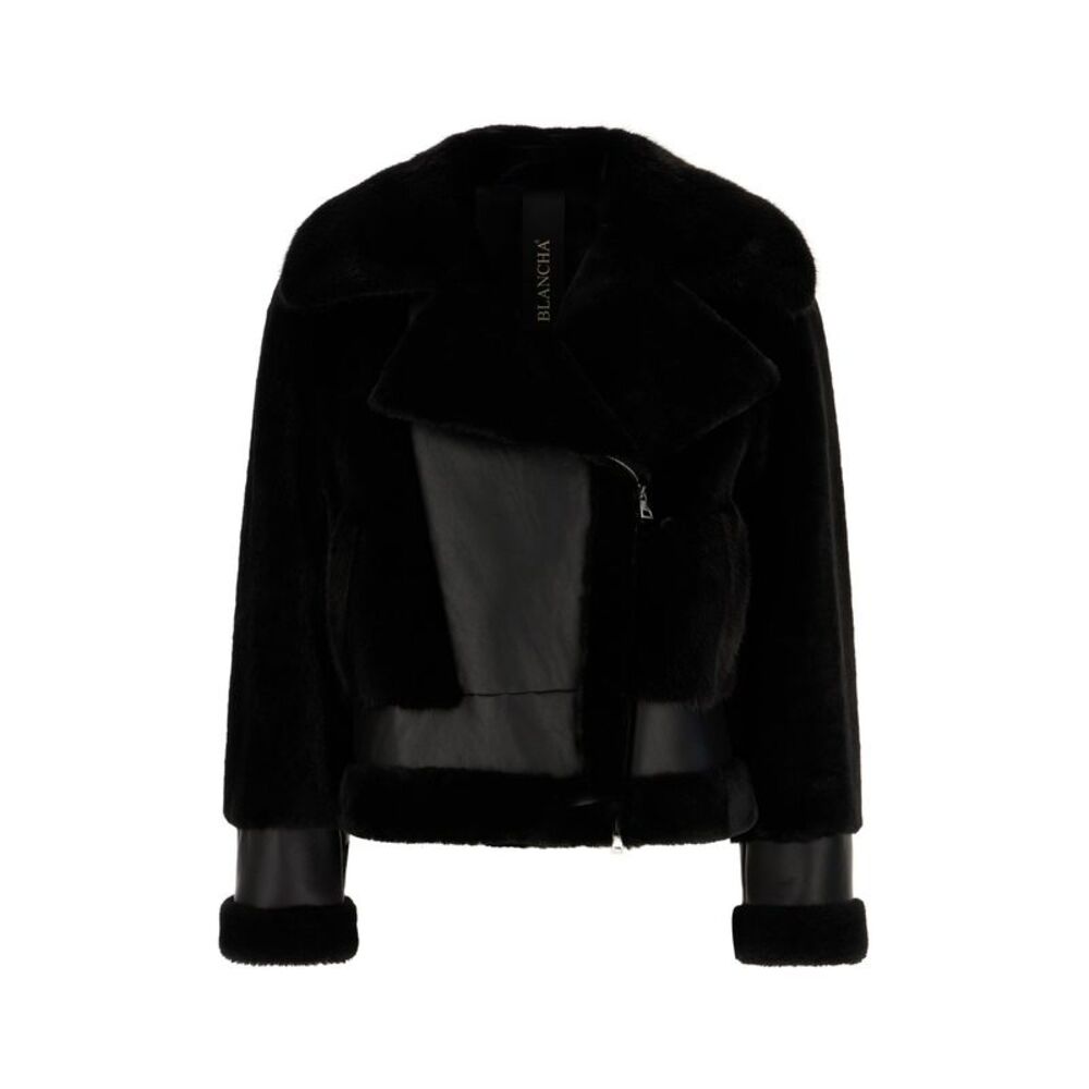 Blancha Woman Clothing Jackets